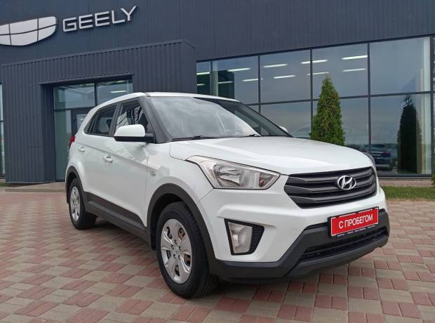 Hyundai Creta I