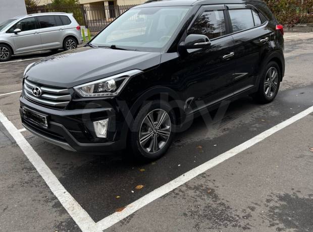 Hyundai Creta I