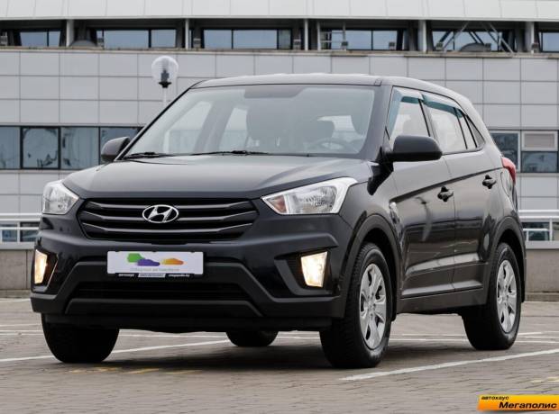 Hyundai Creta I