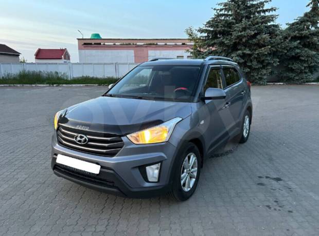 Hyundai Creta I