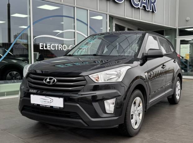 Hyundai Creta I