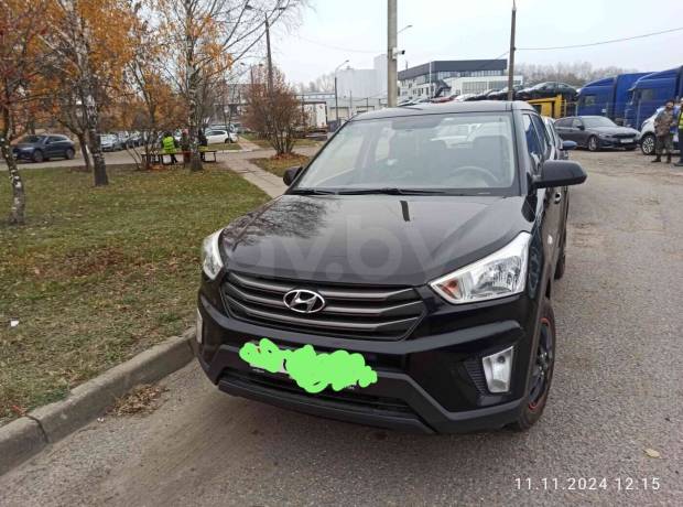 Hyundai Creta I