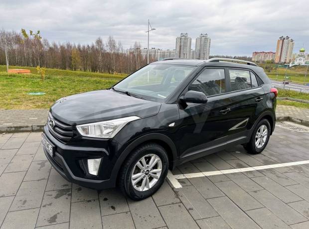 Hyundai Creta I