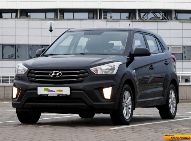 Hyundai Creta I