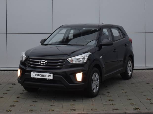 Hyundai Creta I