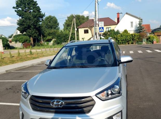 Hyundai Creta I