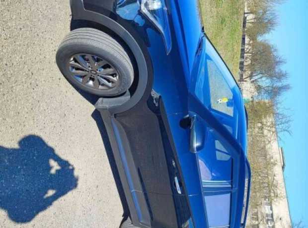 Hyundai Creta I Рестайлинг