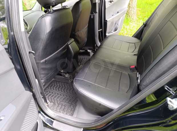 Hyundai Creta I Рестайлинг
