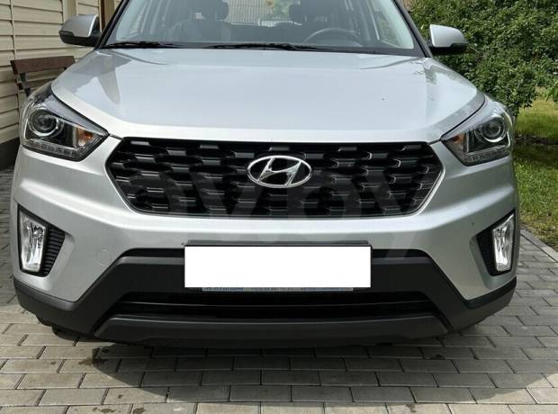 Hyundai Creta I Рестайлинг