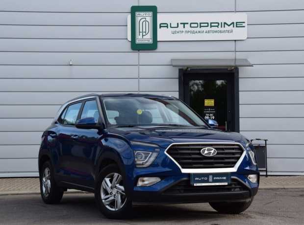 Hyundai Creta II