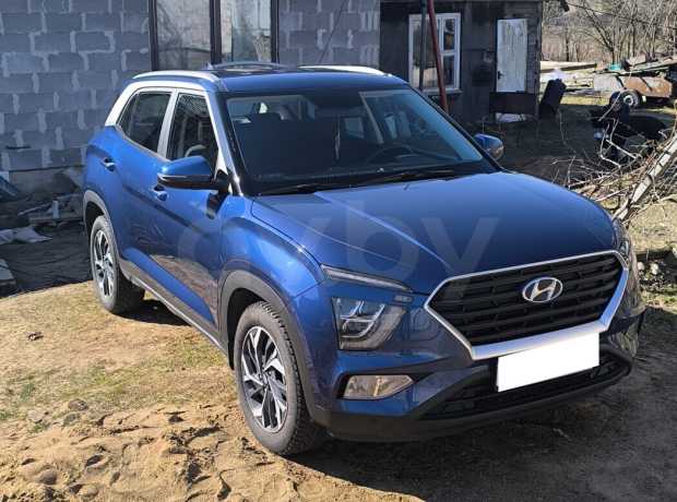 Hyundai Creta II
