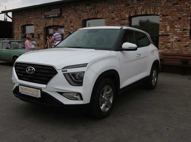 Hyundai Creta II