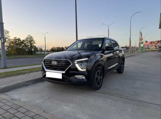 Hyundai Creta II