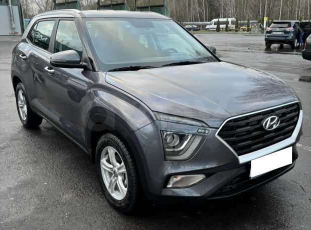 Hyundai Creta II