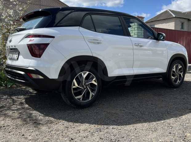 Hyundai Creta II