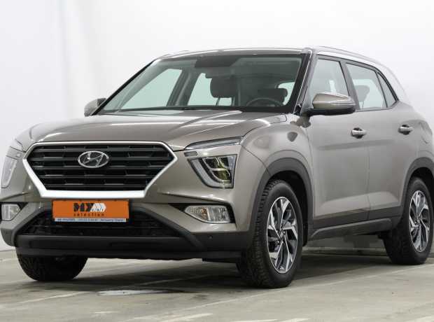 Hyundai Creta II