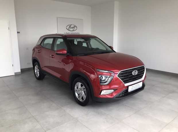 Hyundai Creta II