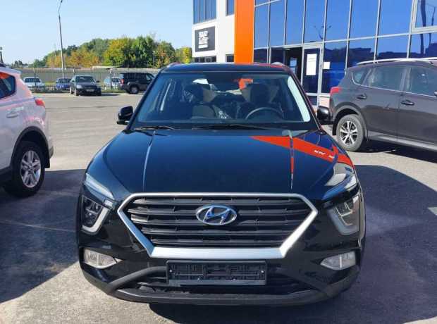 Hyundai Creta II