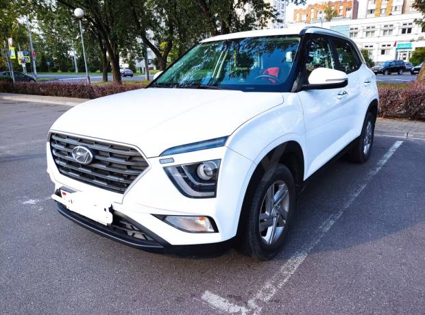 Hyundai Creta II