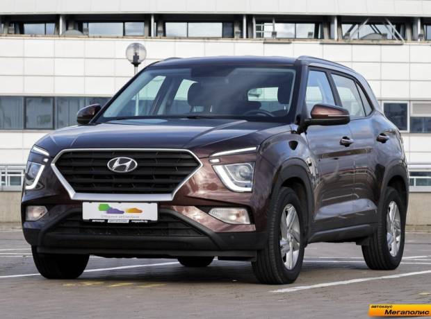 Hyundai Creta II