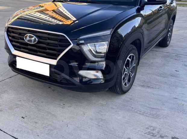 Hyundai Creta II