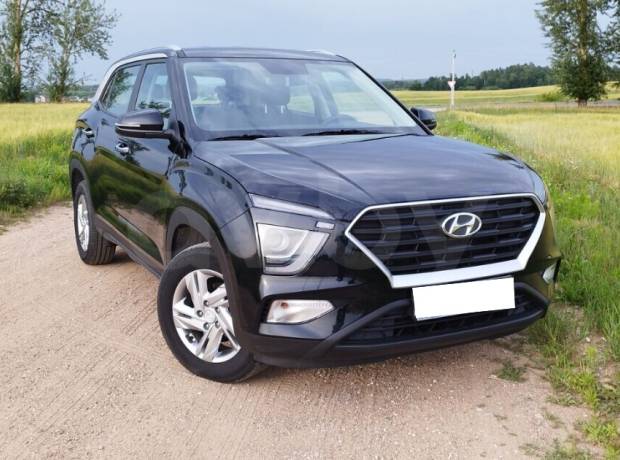 Hyundai Creta II