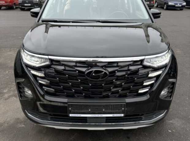 Hyundai Custin , 2024, пробег 8300 км