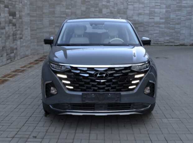 Hyundai Custo , 2021, пробег 64620 км