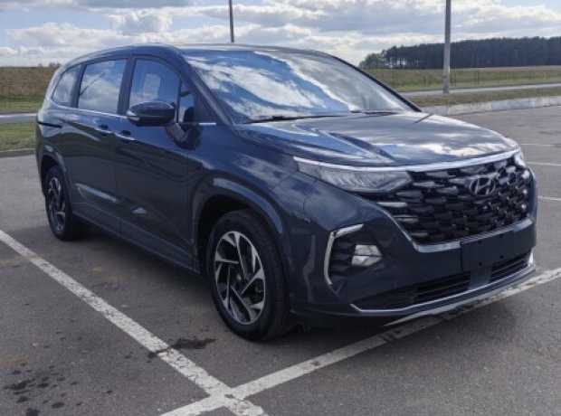 Hyundai Custo , 2022, пробег 44000 км