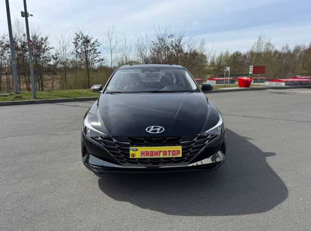 Hyundai Elantra CN7