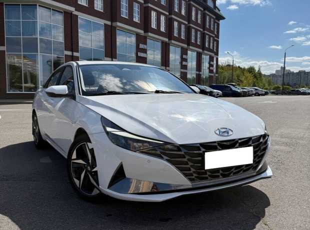 Hyundai Elantra CN7 Hyundai Elantra CN7