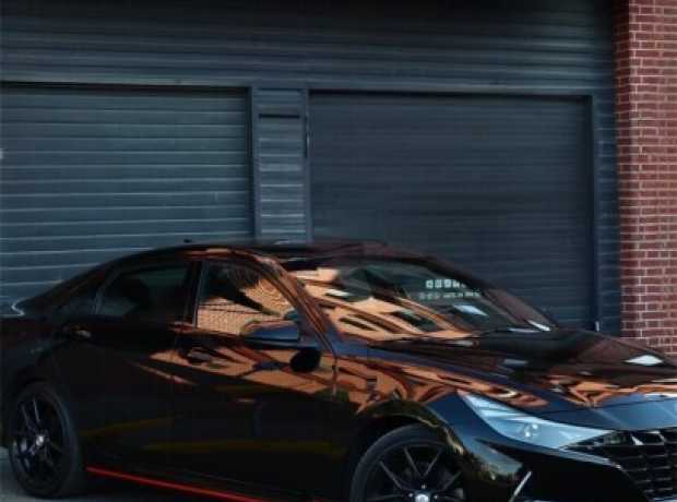 Hyundai Elantra N I, 2021, пробег 35000 км