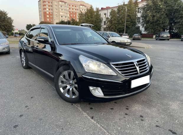 Hyundai Equus II