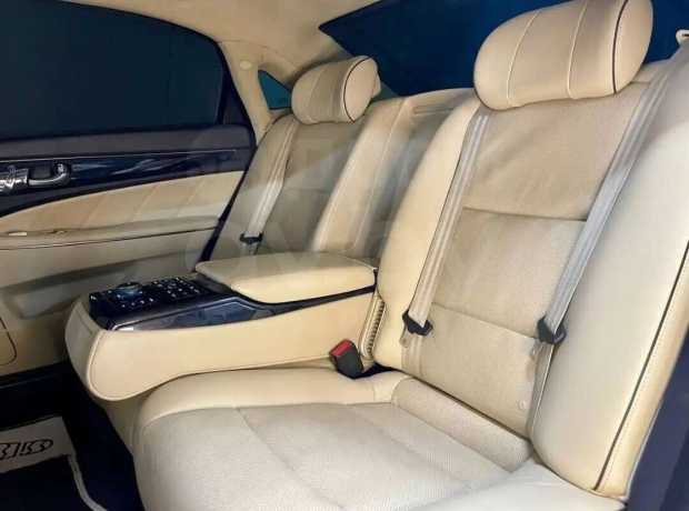Hyundai Equus II Рестайлинг Hyundai Equus II Рестайлинг