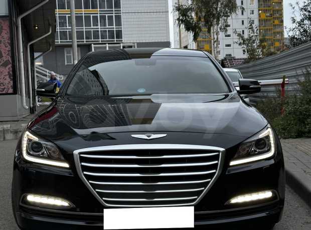 Hyundai Genesis II