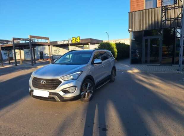 Hyundai Grand Santa Fe III, 2013, пробег 283000 км