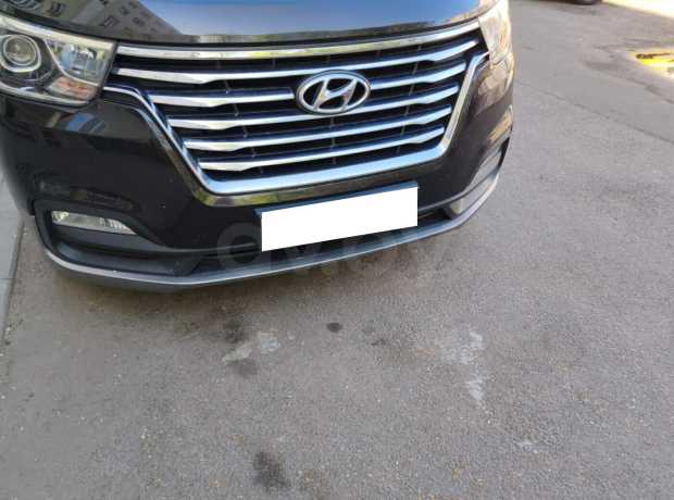 Hyundai Grand Starex I 2-й рестайлинг