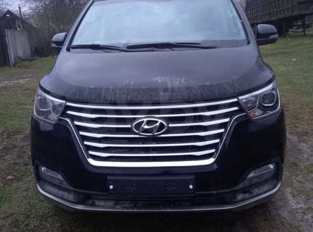 Hyundai Grand Starex I 2-й рестайлинг