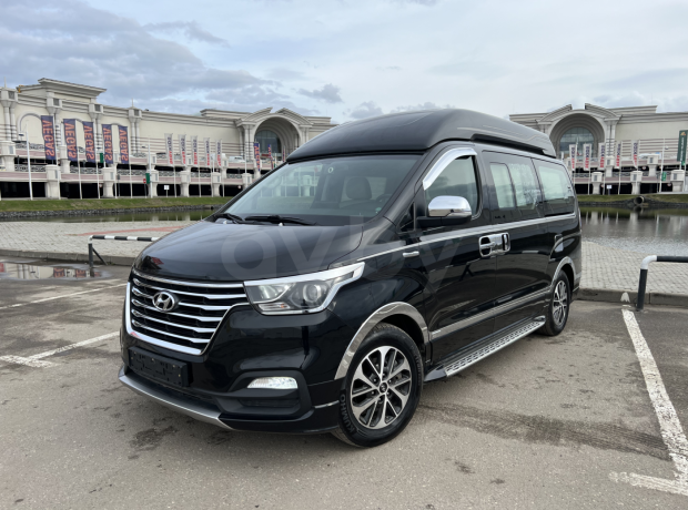 Hyundai Grand Starex I 2-й рестайлинг