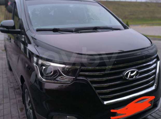 Hyundai Grand Starex I 2-й рестайлинг