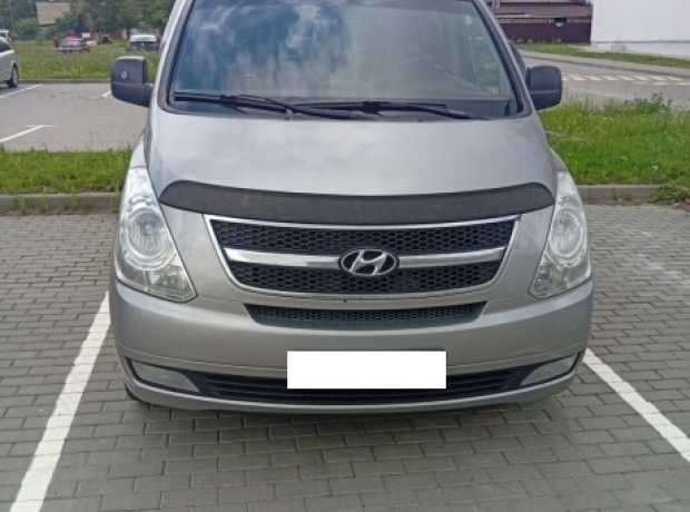 Hyundai Grand Starex I, 2012, пробег 260000 км