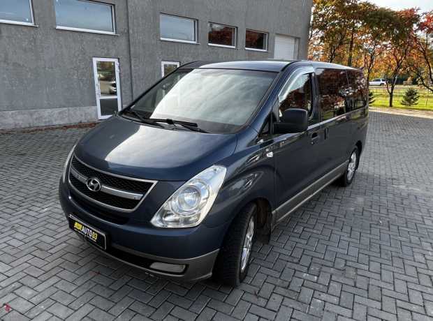 Hyundai Grand Starex I