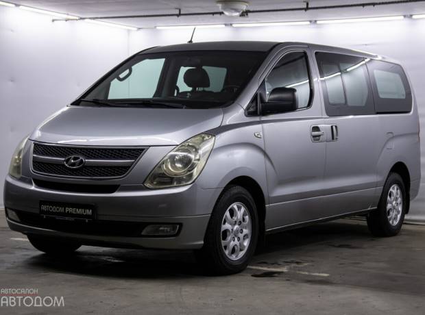 Hyundai Grand Starex I