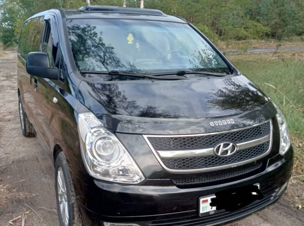 Hyundai Grand Starex I