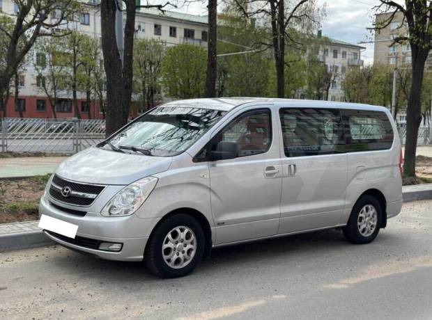 Hyundai Grand Starex I