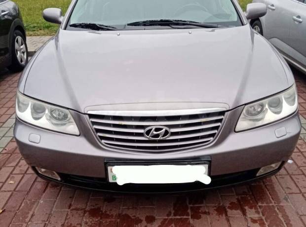 Hyundai Grandeur TG