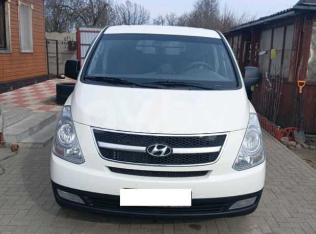 Hyundai H-1(Starex) II