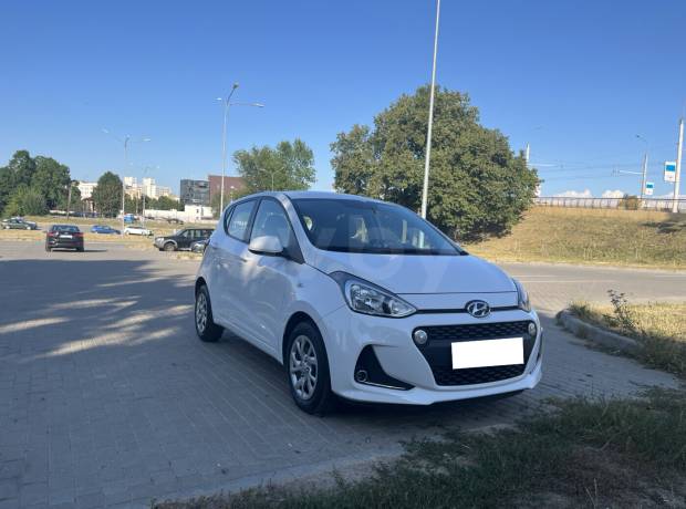 Hyundai i10 II Рестайлинг