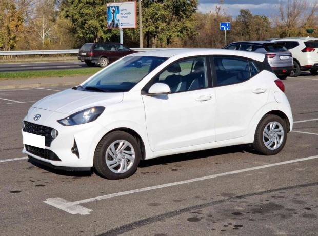 Hyundai i10 III