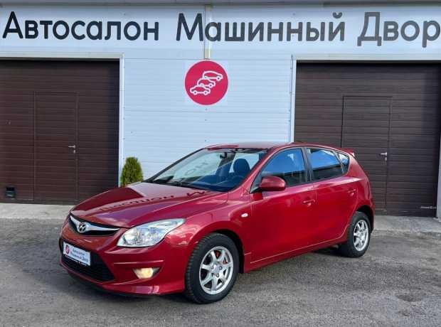 Hyundai i30 FD Рестайлинг